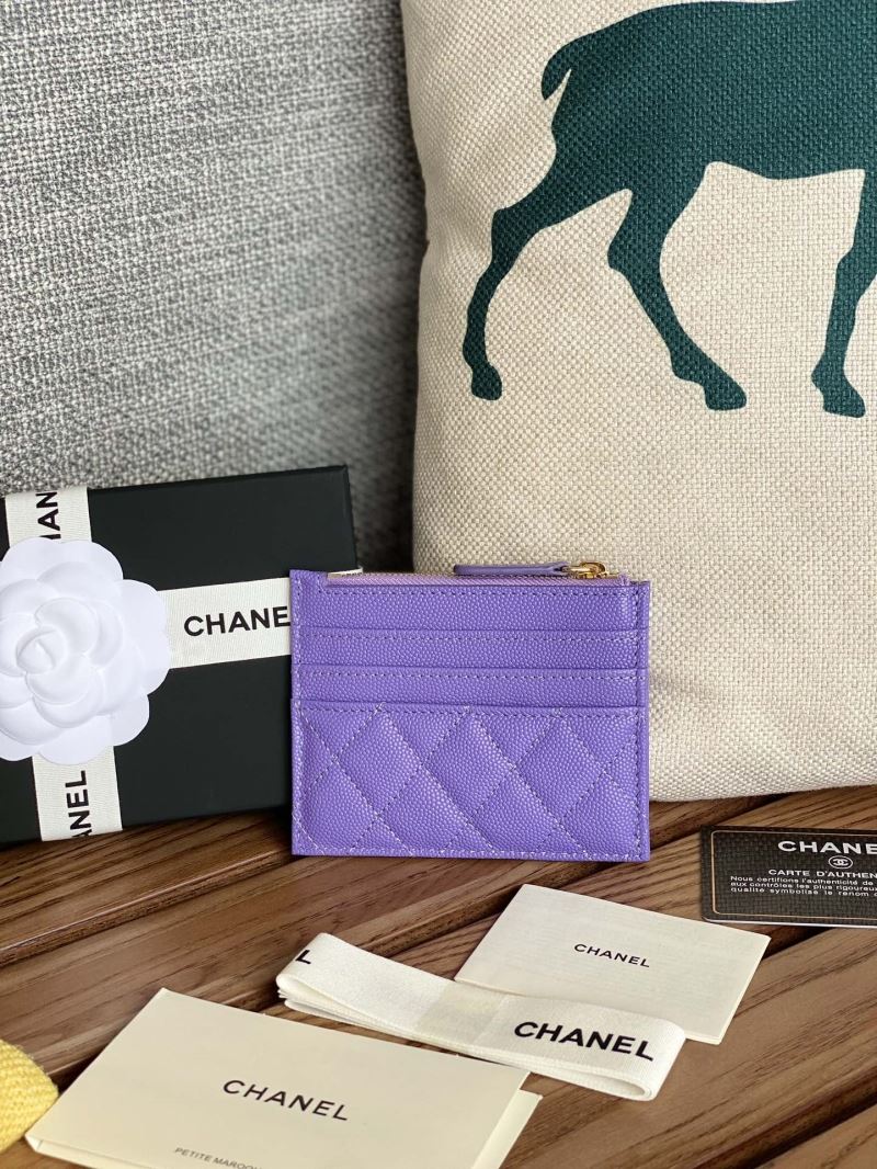 Chanel Wallet Purse